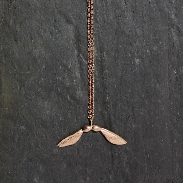 Sycamore New Necklace Sally Wilcox