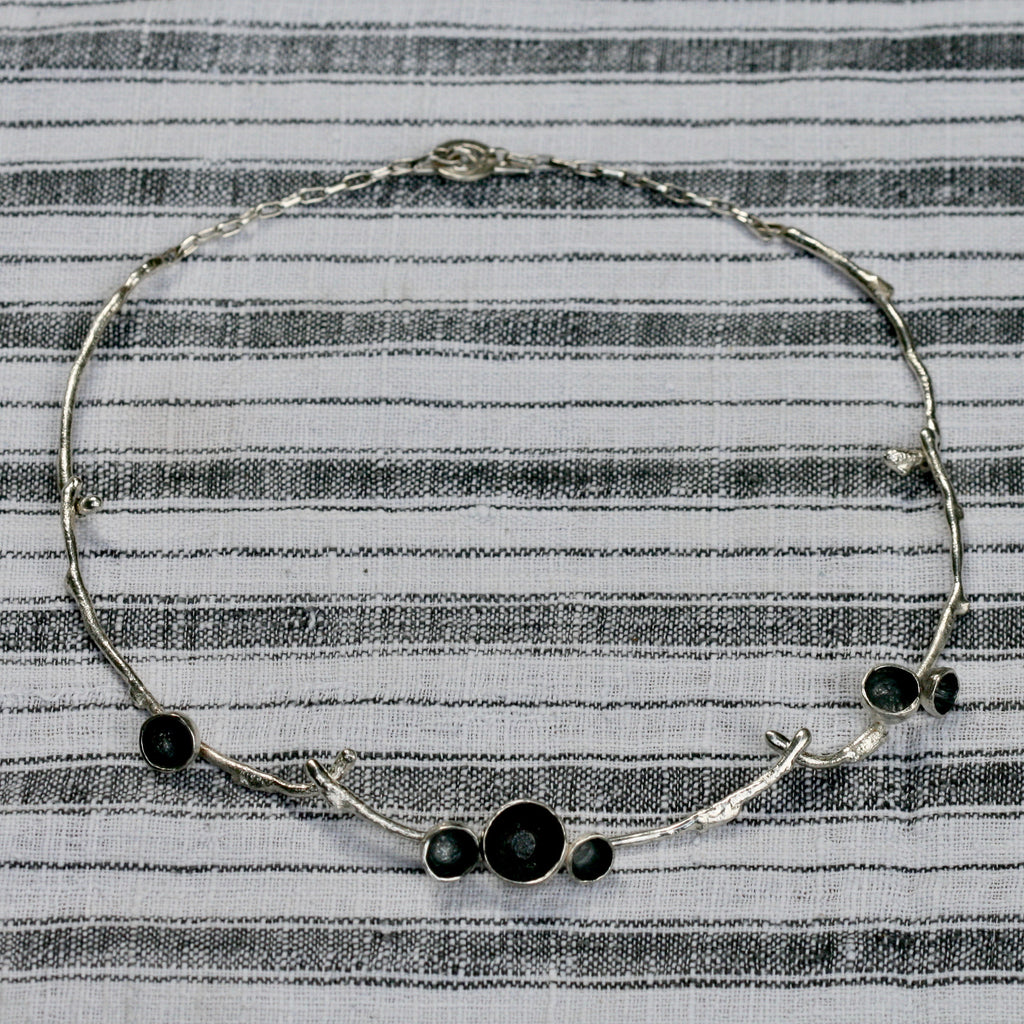 Acorn Grand Necklace