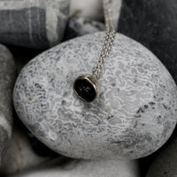 Acorn Small Necklace
