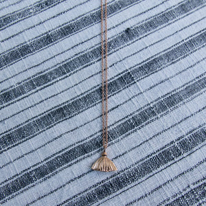 Californian Poppy Necklace
