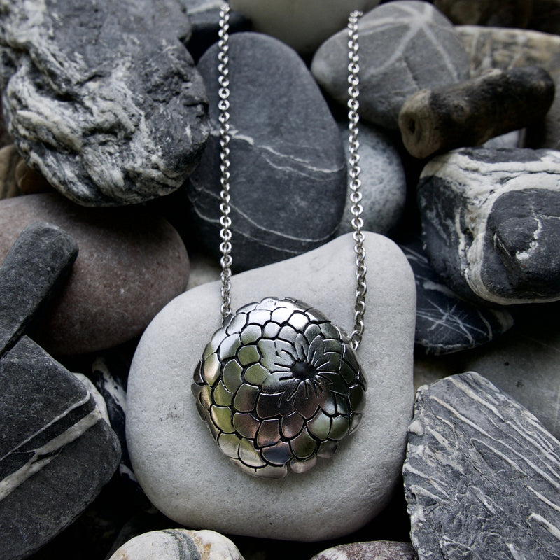 Dahlia Necklace Sally Wilcox