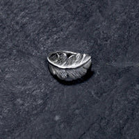 Oak Leaf Single Ring