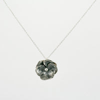 Pansy Necklace