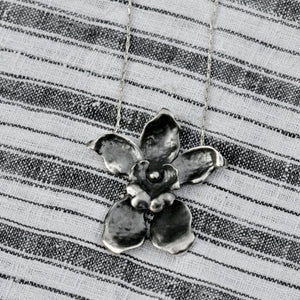 Spider Orchid Necklace