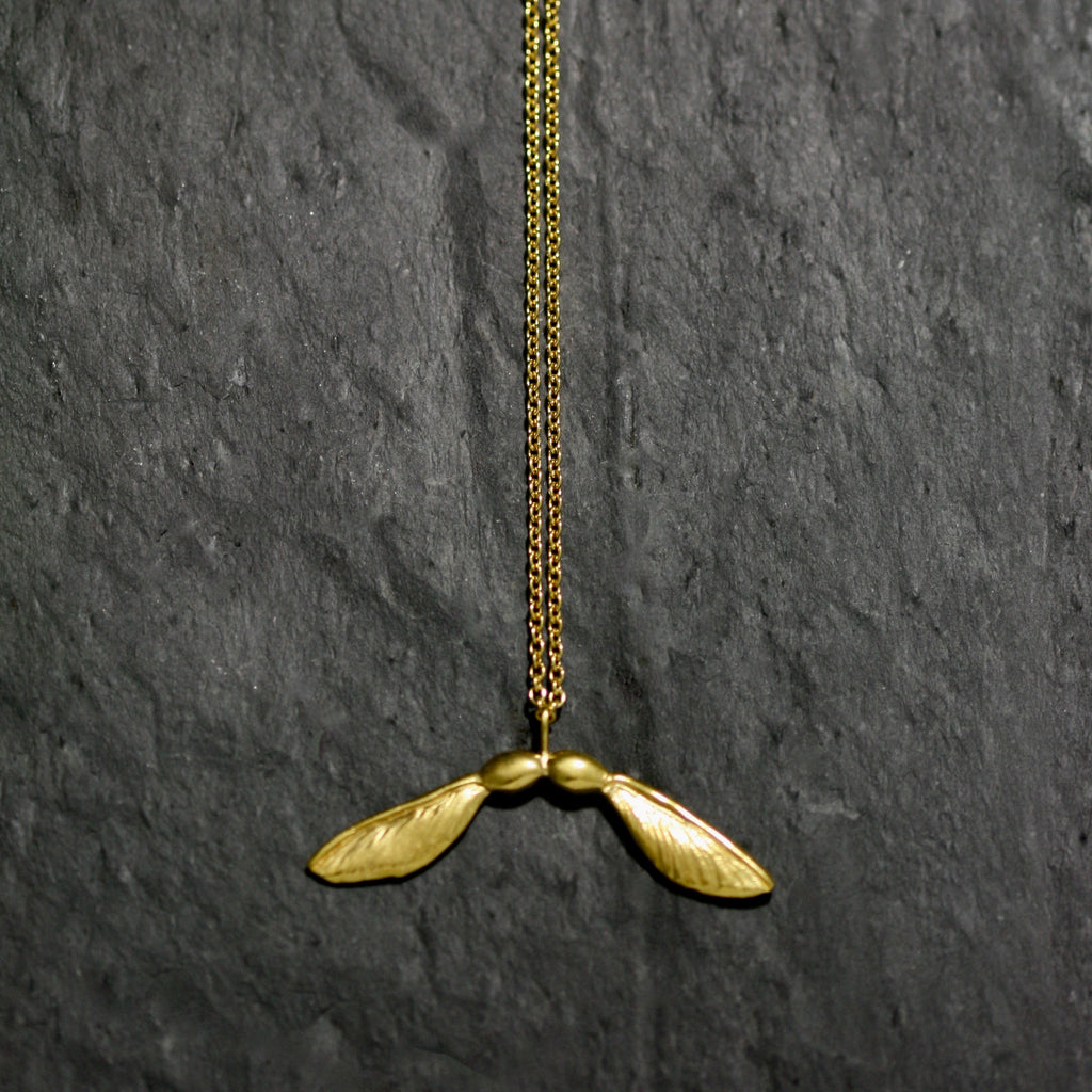 Sycamore New Necklace