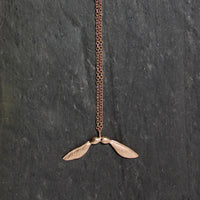 Sycamore New Necklace